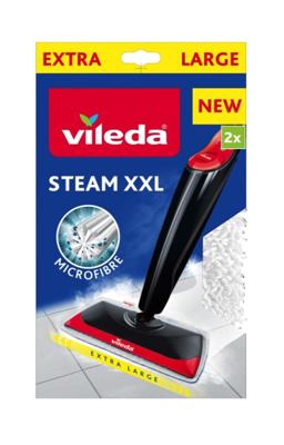 VILEDA STEAM XXL REFIL 2/1