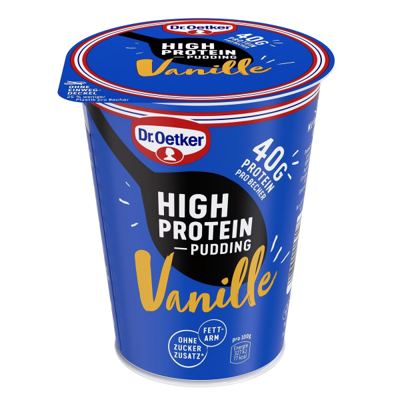 PUDING VANILIJA HIGH PROTEIN 400 g