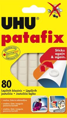 LJEPILO UHU - PATAFIX ORBIC