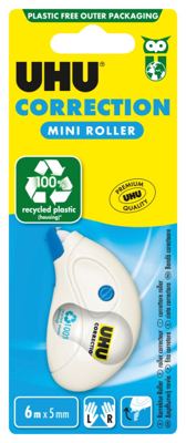 UHU KOREKUTRA ROLLER MINI
