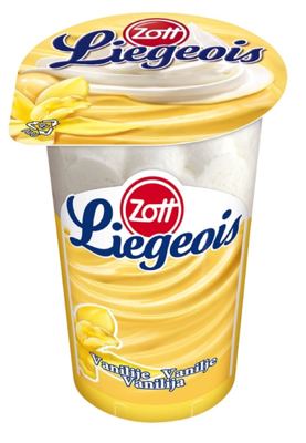 LIEGEOIS VANILIJA 175 g ZOTT