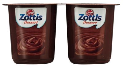 PUDING ČOKOLADA 4X115G ZOTT,STANIĆ