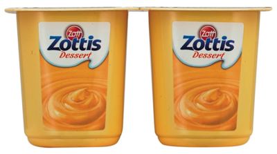 PUDING ZOTTIS VANILIJA 4x115g