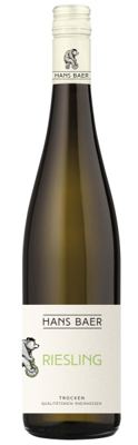 VINO HANS BAER RIESLING 0,75 L
