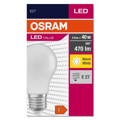 ŽARULJA OSRAM LED E27 5W