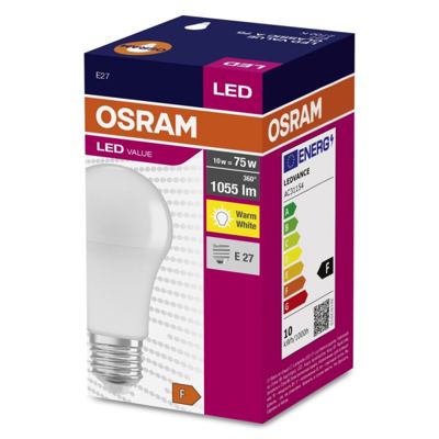 OSRAM LED ŽARULJA 10W E27