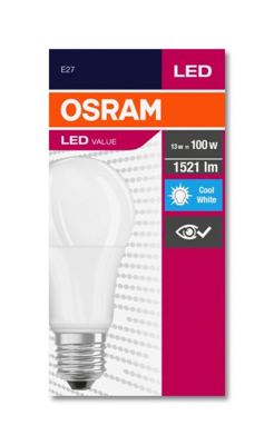 OSRAM LED ZAR E27 14,5W 840
