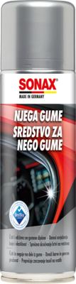 SONAX NJEGA GUMA 300 ML