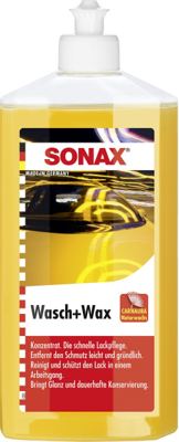 SAMPON SONAX VOSAK 500 ML