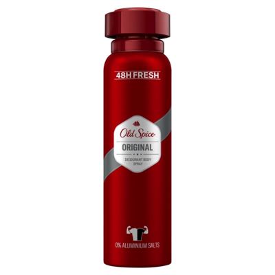 OLD SPICE ORGINAL SPRAY 150ML