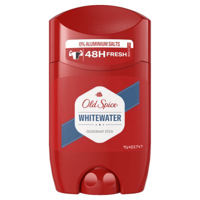OLD SPICE DEO STICK 50ml WHITEWATER