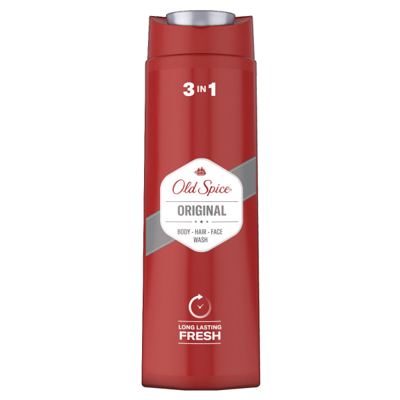 OLD SPICE GEL ZA TUŠ.ORIG.400ML