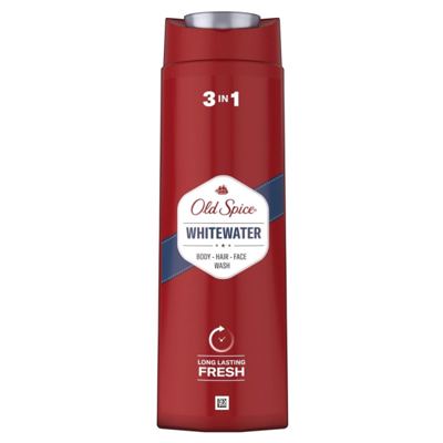 OLD SPICE GEL ZA TUŠ WHITEWAT 400ML