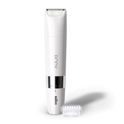 Braun mini trimer zatijelo BS 1000