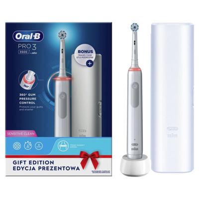 Oral B Četkica elekt.za zube Pro 3 1/1