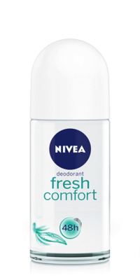 N-NIVEA DEO ROLL ON 50ML MFRESH COMFORT -6/1-
