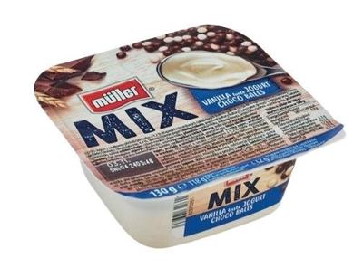 JOGURT MIX ČOK.LOPTICA 130 g
