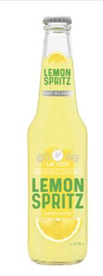 A. LE COQ ALCOHOLIC COCKTAIL LEMON SPRITZ 0,33 (24)*