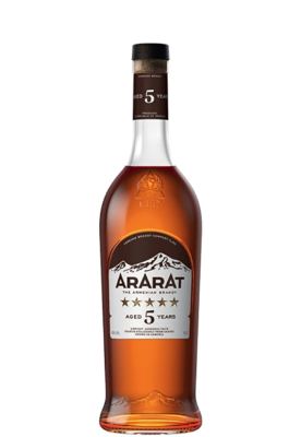 BRANDY ARARAT 5 STARS 0,7 (12)*