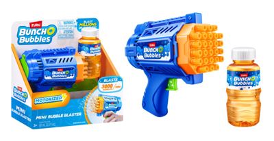 BUNCH O BUBBLES MINI PISTOLJ SAPUNICA