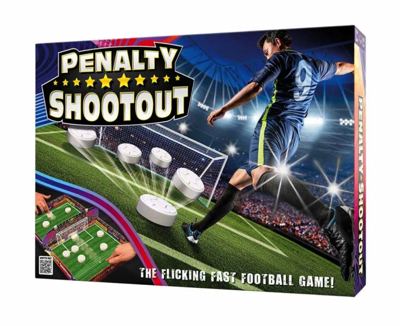 DRUSTVENA IGRA PENALITY SHOOTOUT