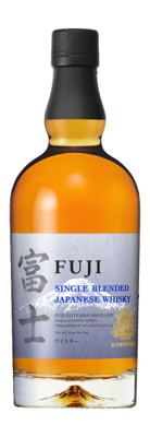 *WHISKY FUJI SINGLE BLEND 0,7L