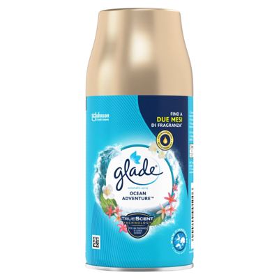 REFILL GLADE OCEAN 269 ml