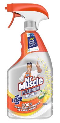 N-MR MUSCLE 750ML KUHINJA -12/1-