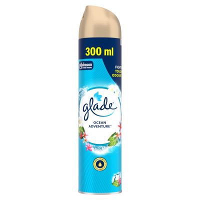 OSV. GLADE SPREJ OCEAN ADN. 300 ml
