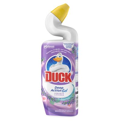 DUCK GEL LAVANDA 750 ml