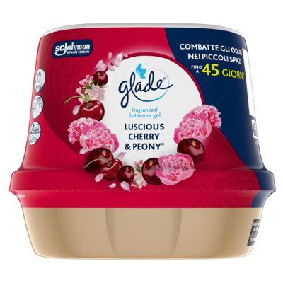 GLADE GEL BOŽUR I TREŠNJA 180ML