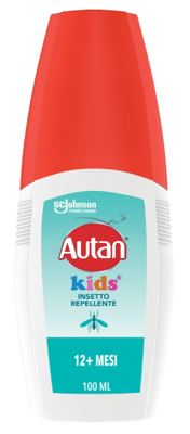 AUTAN KIDS LOSION 100ML