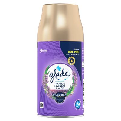 GLADE AUT REF LAVANDA iALOE 269ml