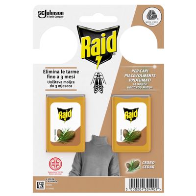 RAID TARME CEDAR TSRP