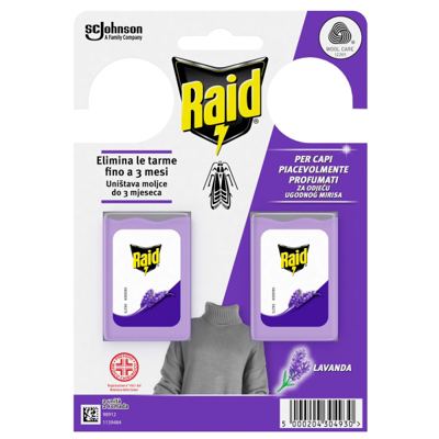 RAID TARME LAVANDA TSRP NOVO