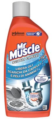 -MR.MUSCLE ZA VODOGEL 500ml