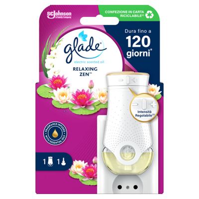 GLADE ELECT APAR. 20ml BAL.