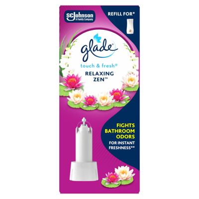 GLADE 10mL MICROSPRAY REFILL**
