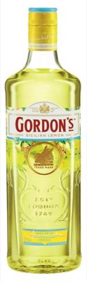 *GIN GORDONS SICILIAN LEMON 0,7L
