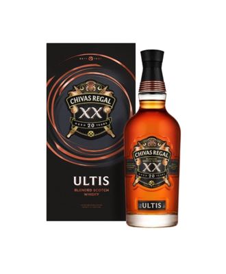 N-*WHISKY CHIVAS REGAL ULTIS 0.7L KUTIJA