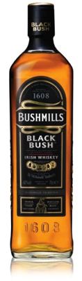 *WHISKEY BUSHMILLS 0.70L BLACKBUSH IRISH BLENDED 2011641