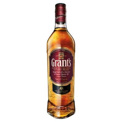 *WHISKY GRANT'S 0.70L-12/1-