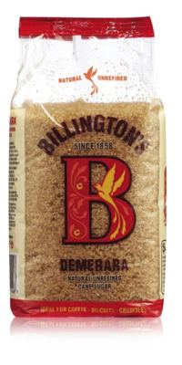 ŠEĆER SMEĐI 1KG DEMERARA BILLINGTON'S