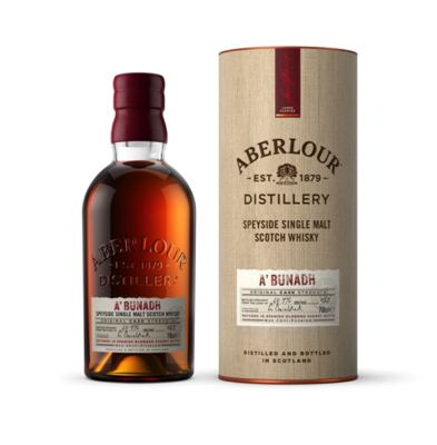 *WHISKY ABERLOUR A'BUNADH 0.7L -6/1-