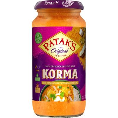 UMAK KORMA PATAK S**