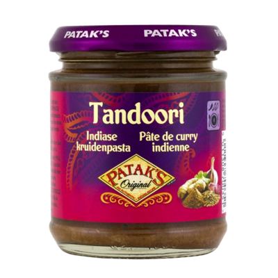 PASTA PATAKS TANDOORI 170 g