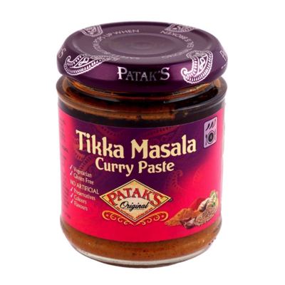 IND TIKKA MASALA PASTE ES165G PATAK'S