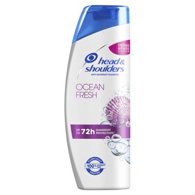 ŠAMPON H&S ENERGY 400 ml