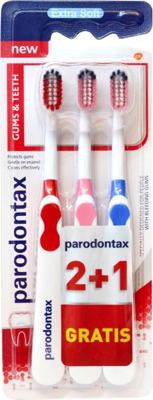 ČETK.ZUB.PARODONTAX 3/1 GUMS