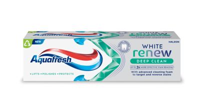 ZUB.P.AQUAFRESH WH.RENEW 75 ml